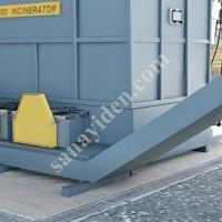 MT MAKİNA YF-80T TIBBİ ATIK YAKMA FIRINI, Diğer Makina Kategorileri