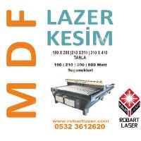 ROBART LAZER | METAL TÜPLÜ LAZER KESİM MAKİNASI, Lazer Kesim Makinası