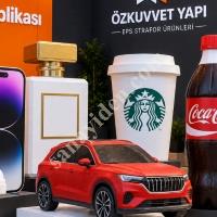 STRAFOR ÜRÜN REPLİKASI ÖZEL TASARIM VE ÜRETİM, Yapı İnşaat
