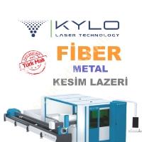 FİBER METAL KESİM LAZERİ 6 KW, Lazer Kesim Makinası