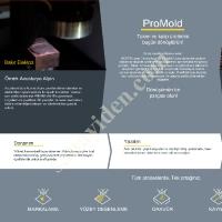 ACSYS PIRANHA®, BARRACUDA® VE ORCA® LAZER İŞLEME SİSTEMLERİ, Lazer Kesim Makinası