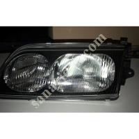 SABAY AUTOMOTIVE HEADLIGHT 626 1998-2000 LEFT, Headlight & Park-Stop & Fog & Signal