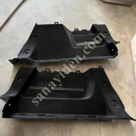 PEUGEOT 408 BAGAJ PLASTİKLERİ ORJİNAL ÇIKMA, Oto & Y. Parça