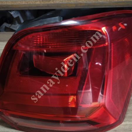 VOLKSWAGEN POLO SAĞ ARKA STOP 2016-2020 MODEL, Oto & Y. Parça