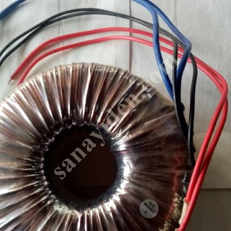 SATILIK FERRİT ÇEKİRDEKLİ TOROİDAL GÜÇ TRAFOSU, Elektrik & Enerji