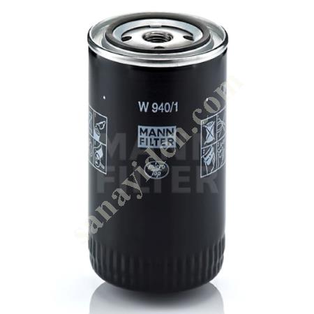 MANN W 940/1 OIL FILTER, Compressor