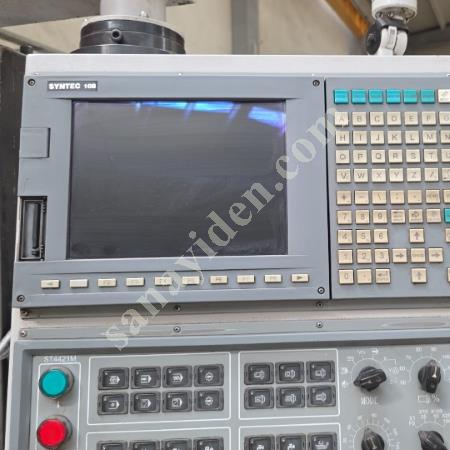 GSM MARKA 2000 CNC DİK İŞLEME MERKEZİ 2011 MODEL, Dik İşleme Merkezi