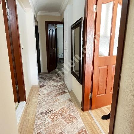 ÜRKMEZ’DE FULL DOĞA MANZARLI FUL EŞYALI 2+1 MASRAFSIZ DAİRE, Yapı İnşaat