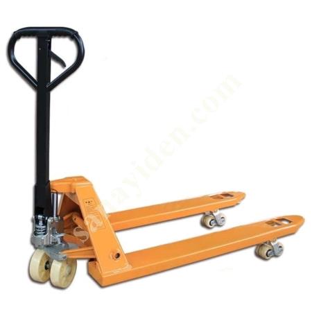 2.5 TON MANUEL TRANSPALET STOKLARLA SINIRLI, Machine