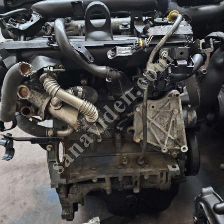 1.3 EURO 4 FULL ENGINE,