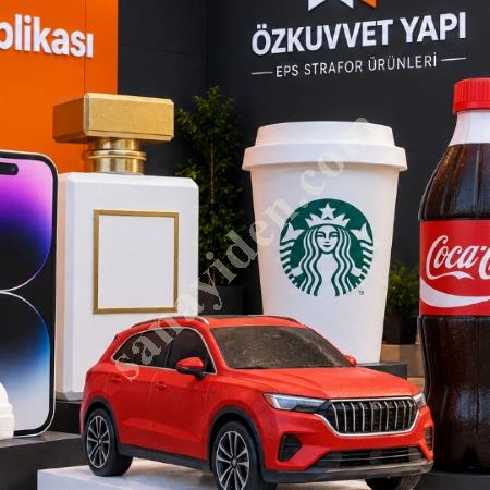 STRAFOR ÜRÜN REPLİKASI ÖZEL TASARIM VE ÜRETİM, Yapı İnşaat
