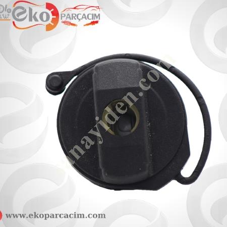 ORIGINAL VOLKSWAGEN SEAT SKODA TANK CAP 1J0201553AN, Auto Parts