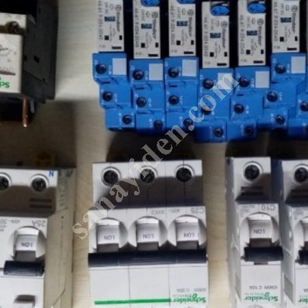 SATILIK 10 AMPER TEK KUTUP OTOMATİK SİGORTA SCHNEİDER MARKA, Elektrik & Enerji