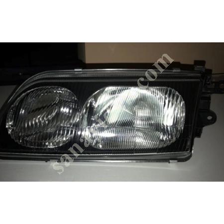 SABAY AUTOMOTIVE HEADLIGHT 626 1998-2000 LEFT, Headlight & Park-Stop & Fog & Signal