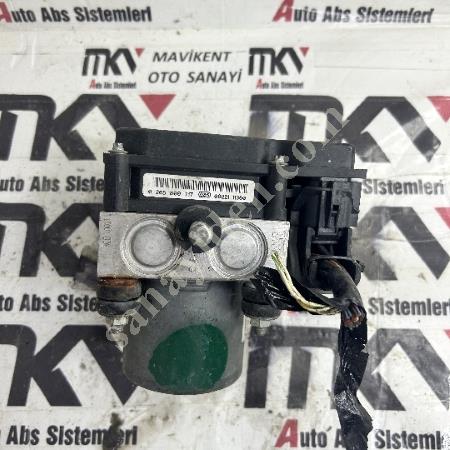 0265800717-0265232112 FIAT DUCATO ÇIKMA ABS BEYNİ, Oto & Y. Parça
