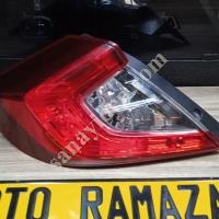 HONDA CİVİC X SOL STOP 2016-2021 MODEL  OEM: W3258, Oto & Y. Parça