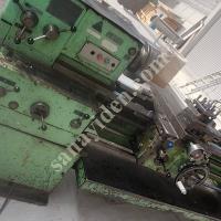 KOMPLE SATILIK ATOLYE  TORNA SN 45 500X1500 FREZE  MATKAP  KOMPRESÖR  KAYNAK MAKİNASI, Makina