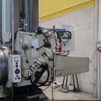 UMU BFT 100 KULLANICIDAN SATIŞA ÇIKMIŞTIR, Makina