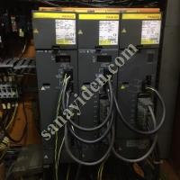 DAHLİH MCV720 DİK İŞLEME TEZGAHI, Dik İşleme Merkezi