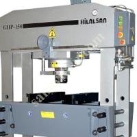 PRESS IN DESIRED SIZE AND FEATURES, Machine