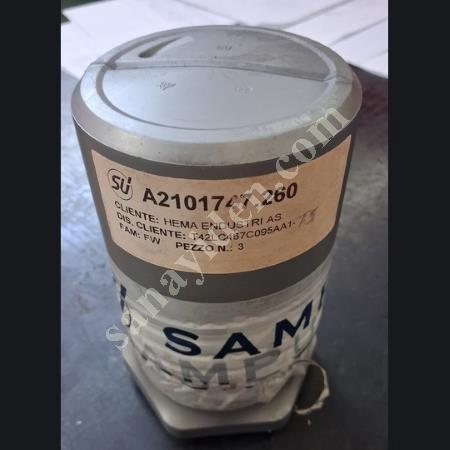 MORS-4 ŞAFTLI FELLOW ÇAKISI M:1.75 PA:30° - Q34X15X145 (SHANK TYPE SHAPER), Hırdavat Ve Nalbur