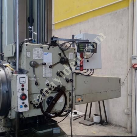 UMU BFT 100 KULLANICIDAN SATIŞA ÇIKMIŞTIR, Makina