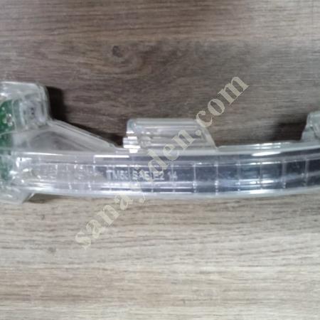 VOLKSWAGEN PASSAT SOL ÖN DİKİZ AYNA DÖNÜŞ SİNYALİ 2014-2019 MODEL, Oto & Y. Parça