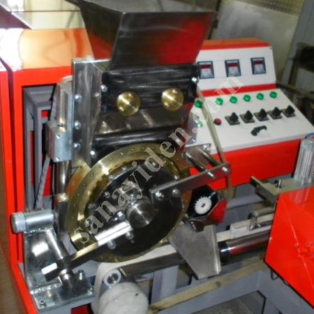 2. EL / SIFIR C TİPİ KÜP ŞEKER MAKİNALARI SATILIK, Gıda Makinaları