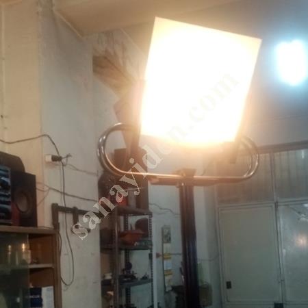 SATILIK ARTELUCE TRİANA AYAKLI STÜDYO DOLGU IŞIĞI, Elektrik & Enerji