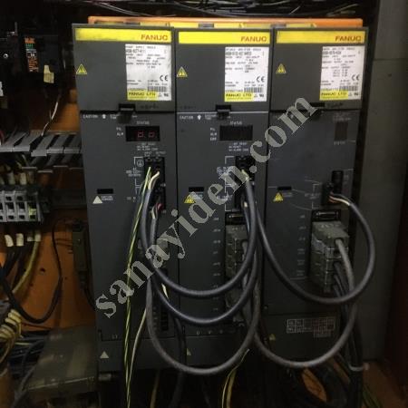 DAHLİH MCV720 DİK İŞLEME TEZGAHI, Dik İşleme Merkezi