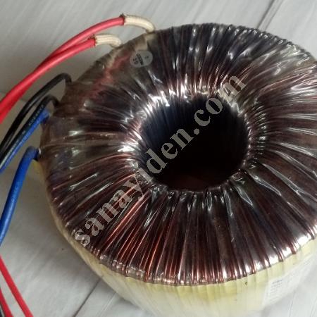 SATILIK FERRİT ÇEKİRDEKLİ TOROİDAL GÜÇ TRAFOSU, Elektrik & Enerji