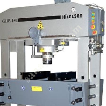 PRESS IN DESIRED SIZE AND FEATURES, Machine