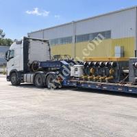 MT MAKİNA YFM-500L YARIM TON KAPASİTELİ KANCALI MOBİL YAKMA FIRINI, Geri Dönüşüm Makineleri