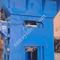 ALICI MARKA 1500 TON FİRİKSİYON PRES  VE 300KW İNDİKSİYON,