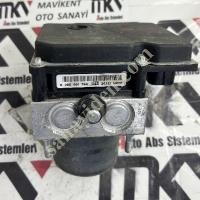 OPEL ASTRA MERIVA ÇIKMA ABS BEYİN 0265238098 0265951794, Oto & Y. Parça