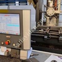 3 EKSENLİ CNC İŞLEME MERKEZİ X-HAREKETİ:7200 MM, Cnc Makinaları Ve Cnc İlanları