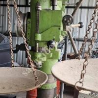 32’LİK MATKAP – UYGUN FİYATLI VE DAYANIKLI – 45.000₺, Makina