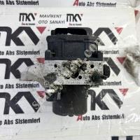 0265950117-0265225259 RENAULT CLIO 2 ÇIKMA  ABS BEYNİ, Oto & Y. Parça