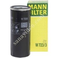 MANN W 723/3 YAĞ FİLTRESİ, Kompresör