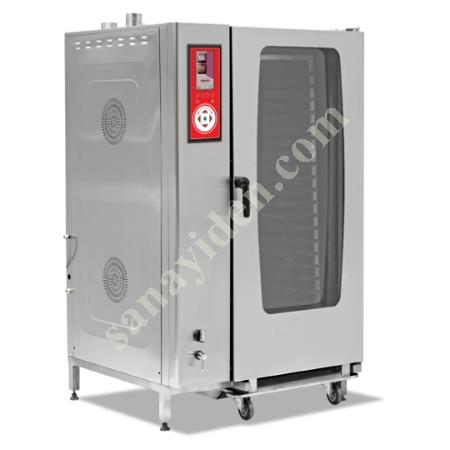 MAAYAPAS CONVECTION OVENS WITH GAS, Industrial Kitchen