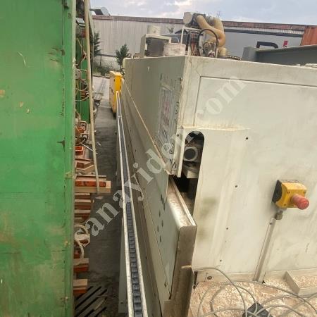 BANTLAMA MAKİNESİ , Kenar Bantlama Makineleri