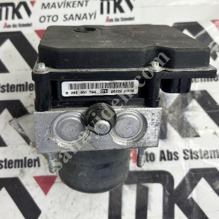 OPEL ASTRA MERIVA ÇIKMA ABS BEYİN 0265238098 0265951794, Oto & Y. Parça
