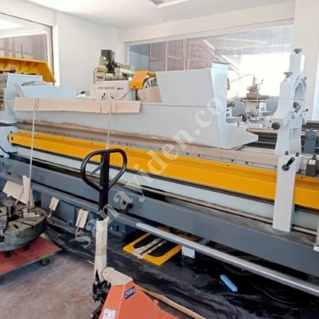 ZMM BULGAR TORNA  ÇAP 730 BOY 2/3/4 METRE STOKTAN HEMEN TESLİMDİR  0536 709 41 57, Makina