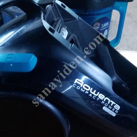 SATILIK ROWENTA ELEKTRİK SÜPÜRGESİ TOZ TORBASIZ, Diğer