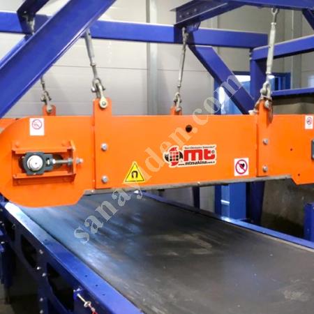 MT MAKİNA KATI ATIK AYRIŞTIRMA TESİSİ – EVSEL ATIKLAR İÇİN ANAHTAR TESLİM GERİ DÖNÜŞÜM ÇÖZÜMÜ, Geri Dönüşüm Makineleri