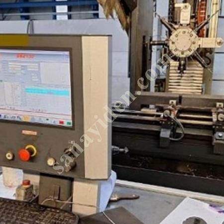 3 EKSENLİ CNC İŞLEME MERKEZİ X-HAREKETİ:7200 MM, Cnc Makinaları Ve Cnc İlanları
