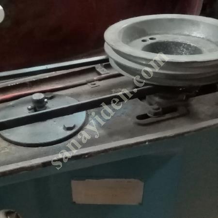 SATILIK MASAÜSTÜ 80 LİK ÇİFT DEVİRLİ MATKAP TEZGAHI, Makina