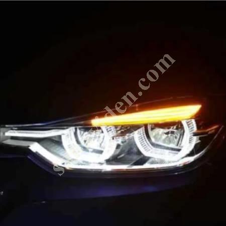 BMW F30 LCI HEADLIGHT SET, Headlight & Park-Stop & Fog & Signal