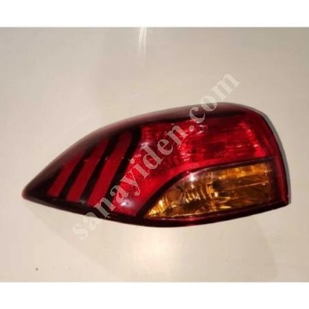 SABAYAUTOMOTIVE TAILLIGHT TUCSON 2018-2020 OUTER LEFT, Headlight & Park-Stop & Fog & Signal