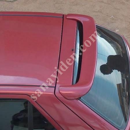 CITROEN SAXO TRUNK TOP SPOILER FIBER,